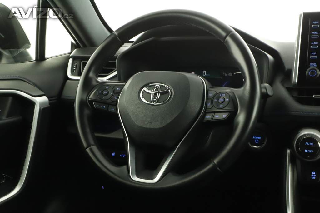 Foto inzerátu Toyota RAV 4 2.5 Hybrid