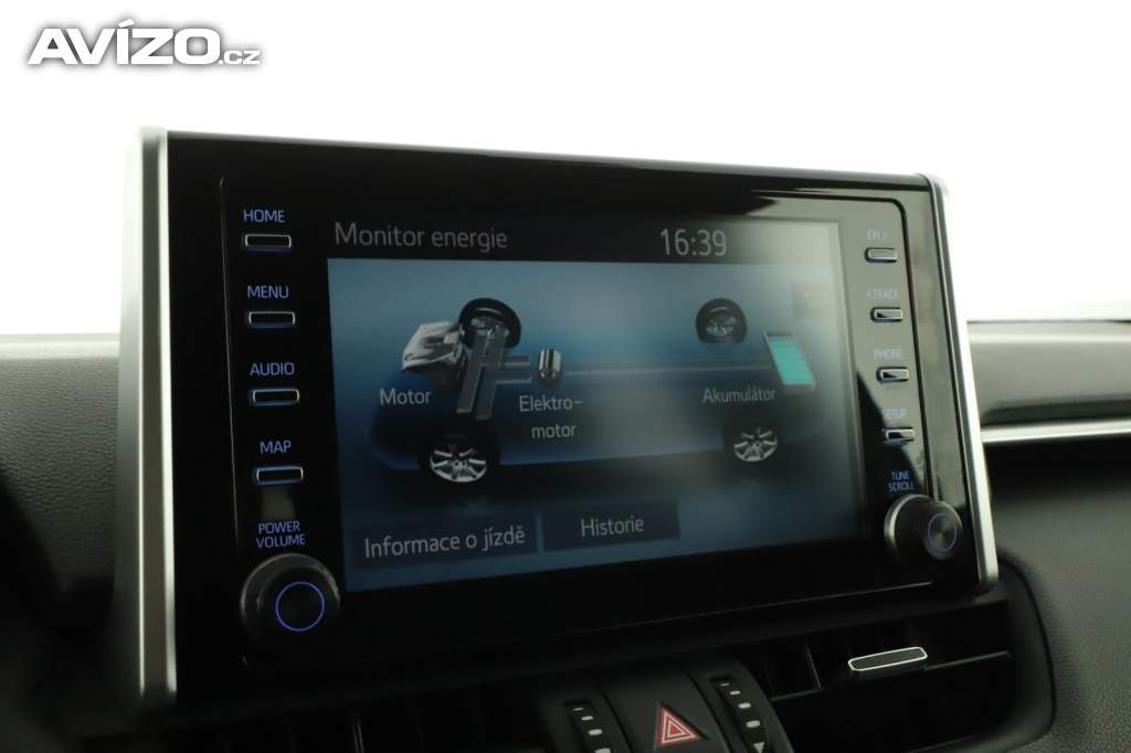 Foto inzerátu Toyota RAV 4 2.5 Hybrid