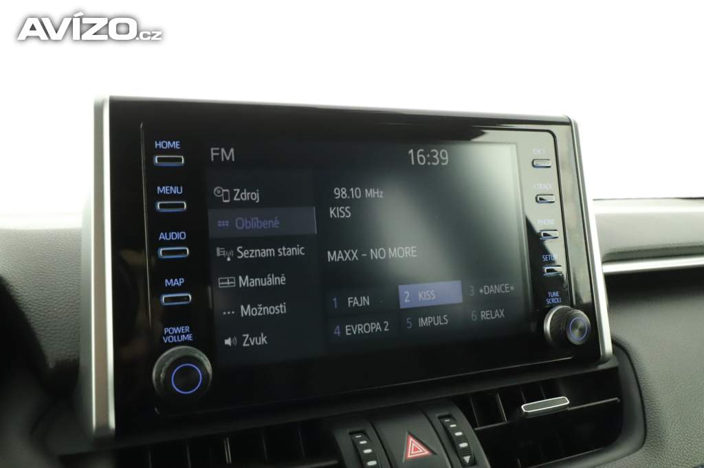 Foto inzerátu Toyota RAV 4 2.5 Hybrid