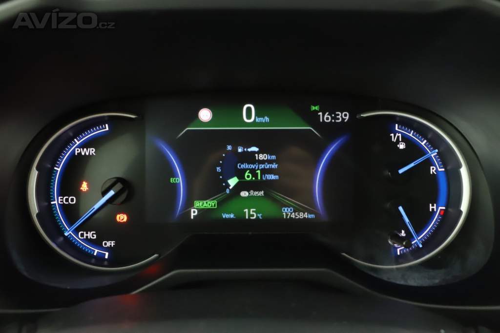 Foto inzerátu Toyota RAV 4 2.5 Hybrid