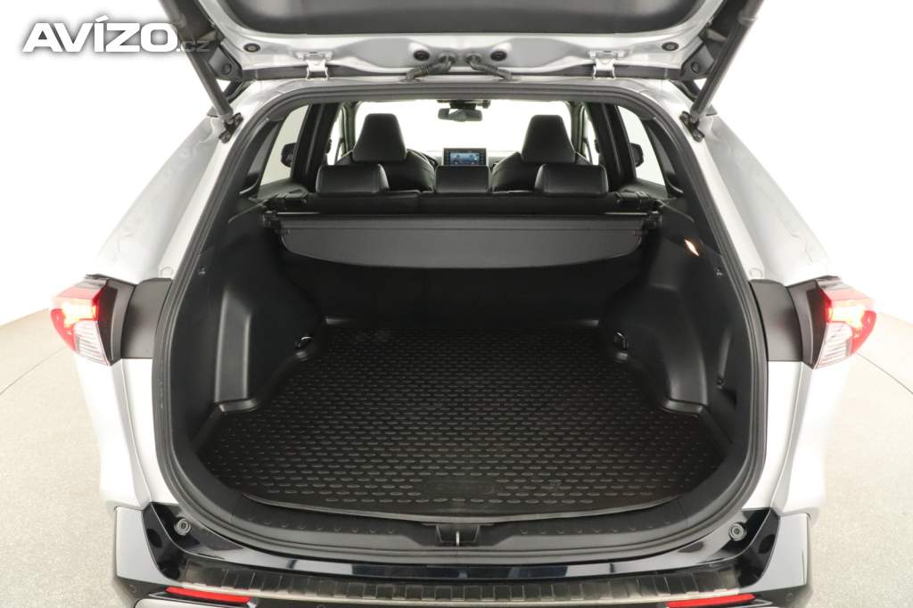 Foto inzerátu Toyota RAV 4 2.5 Hybrid