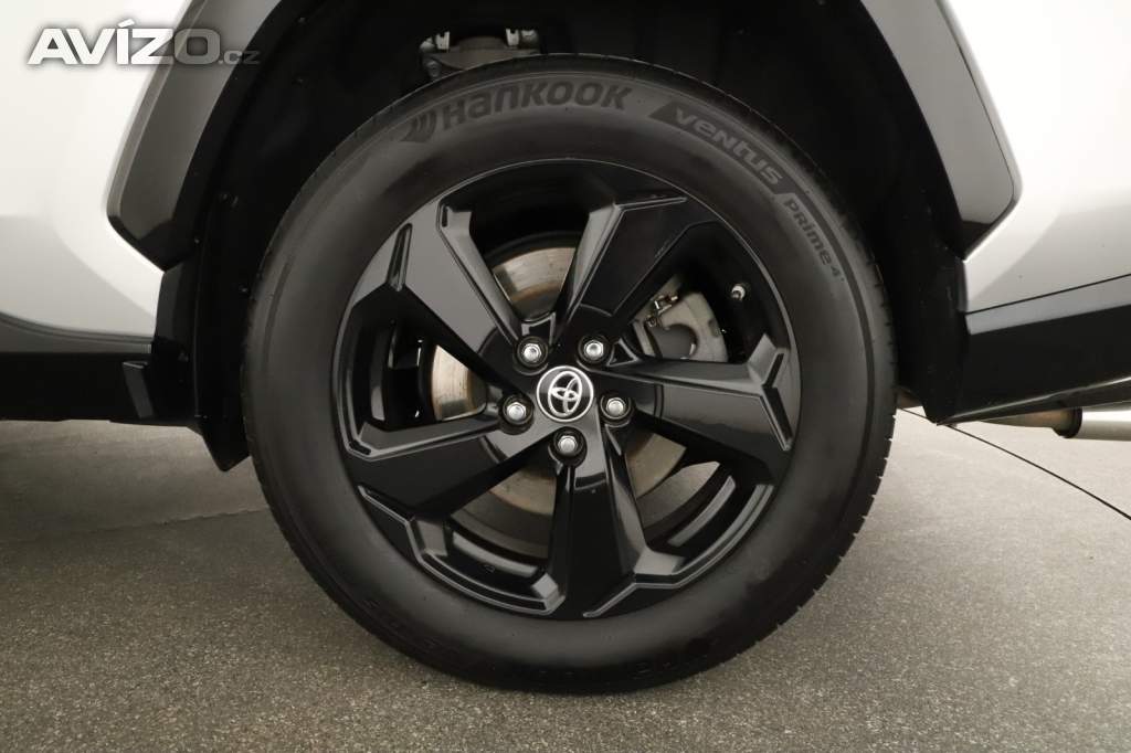 Foto inzerátu Toyota RAV 4 2.5 Hybrid