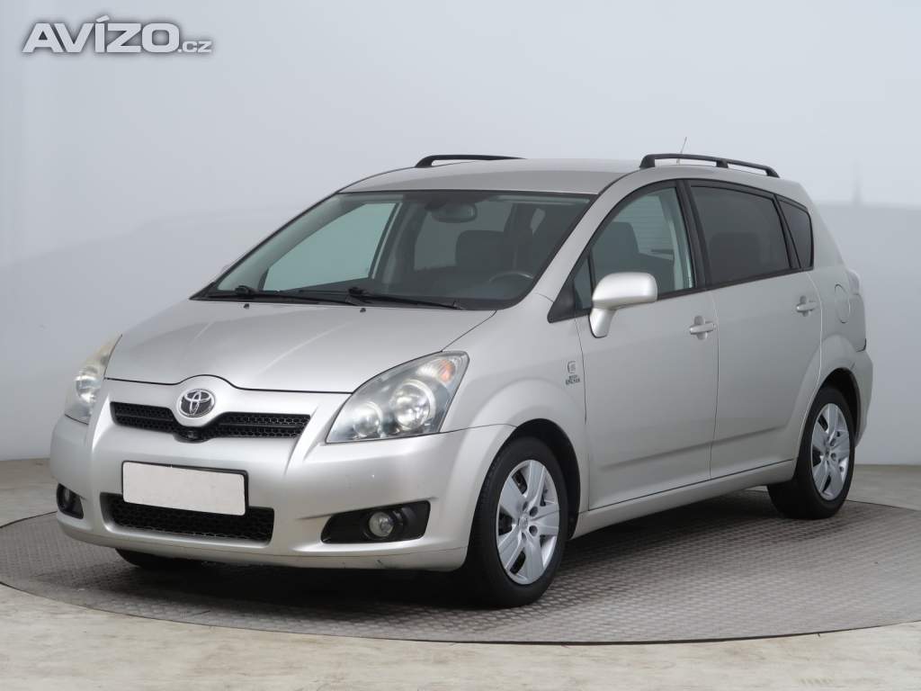 Foto inzerátu Toyota Corolla Verso 2.2 D-4D