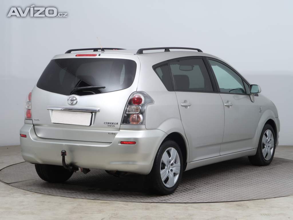 Foto inzerátu Toyota Corolla Verso 2.2 D-4D