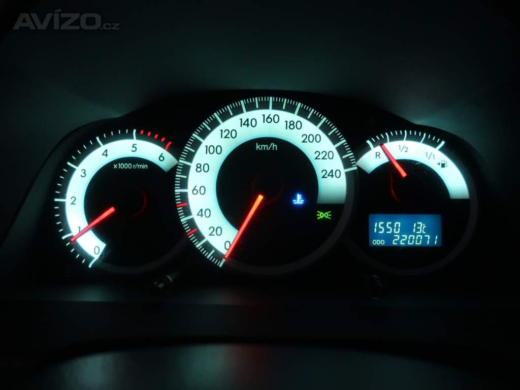 Foto inzerátu Toyota Corolla Verso 2.2 D-4D