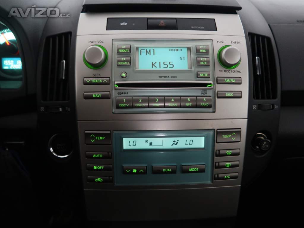 Foto inzerátu Toyota Corolla Verso 2.2 D-4D