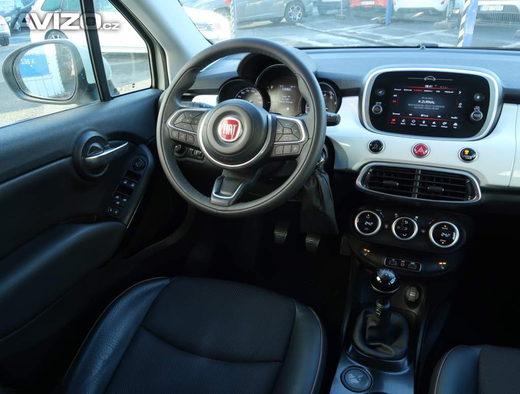 Foto inzerátu Fiat 500X 1.0 FireFly