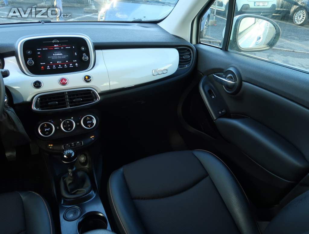 Foto inzerátu Fiat 500X 1.0 FireFly