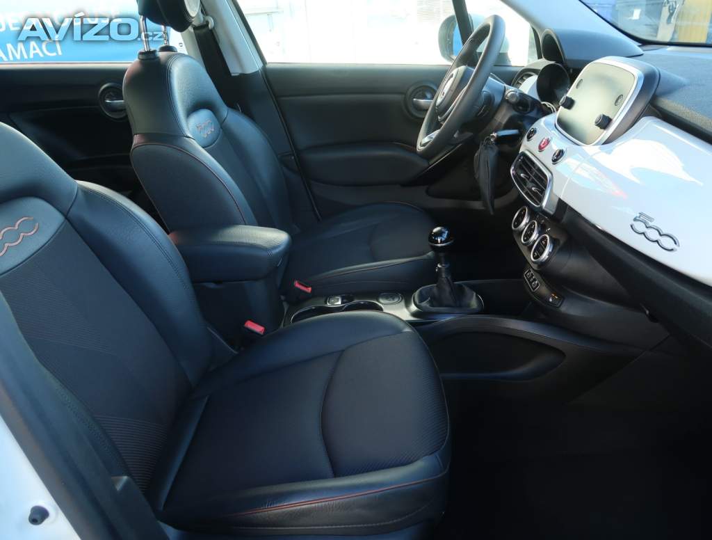 Foto inzerátu Fiat 500X 1.0 FireFly
