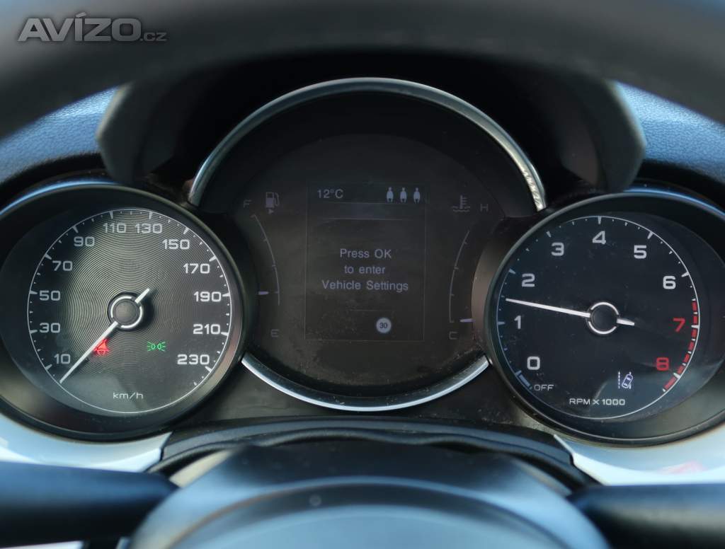 Foto inzerátu Fiat 500X 1.0 FireFly