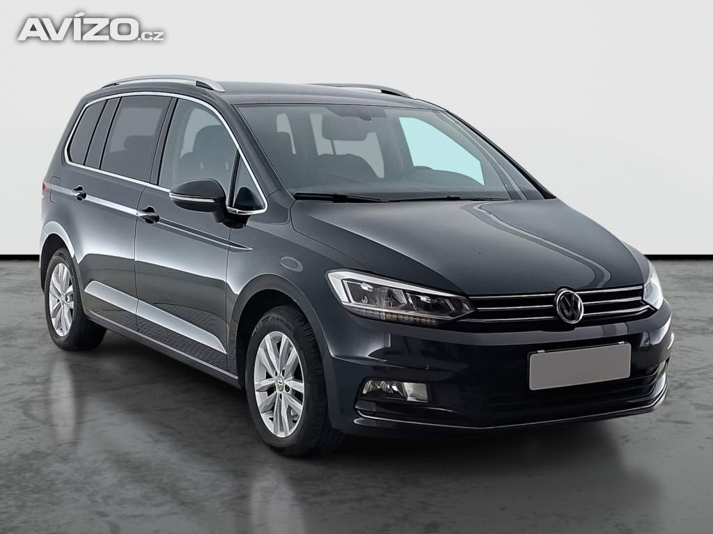 VW Touran 2.0 TDI