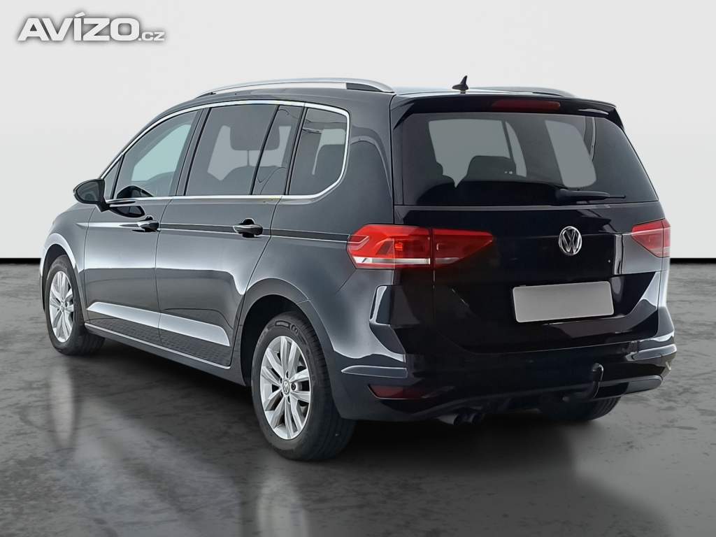 Foto inzerátu VW Touran 2.0 TDI