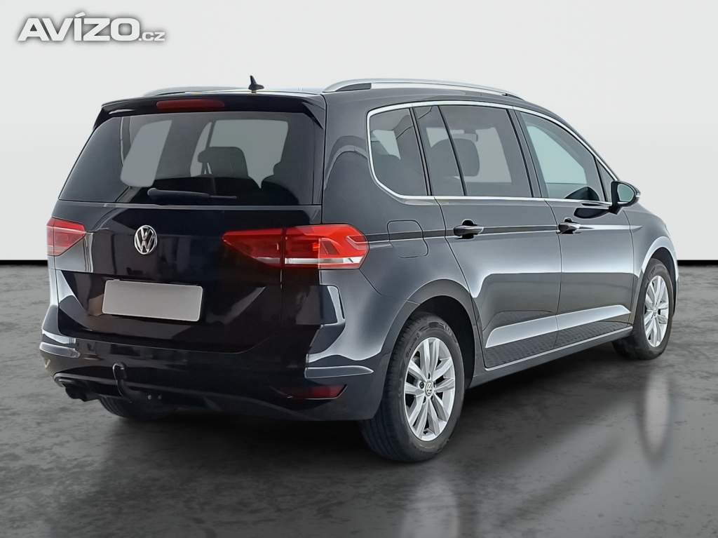Foto inzerátu VW Touran 2.0 TDI