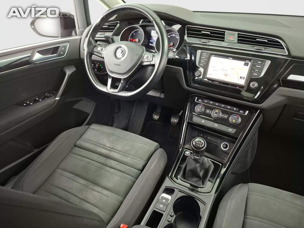 Foto inzerátu VW Touran 2.0 TDI