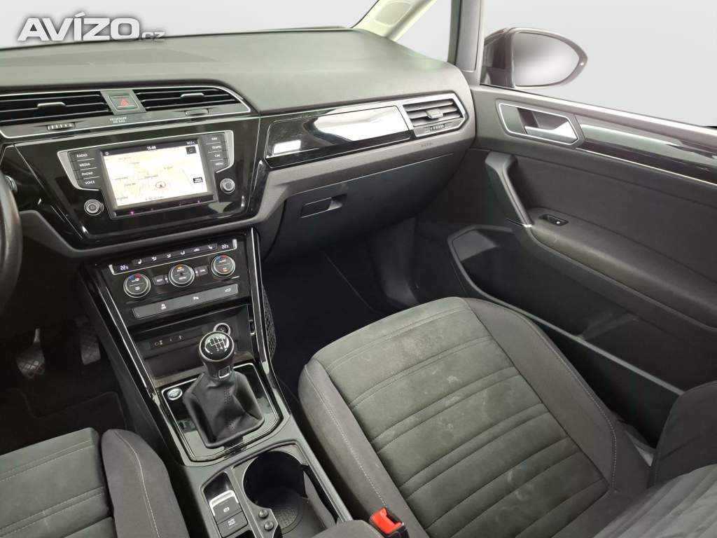 Foto inzerátu VW Touran 2.0 TDI
