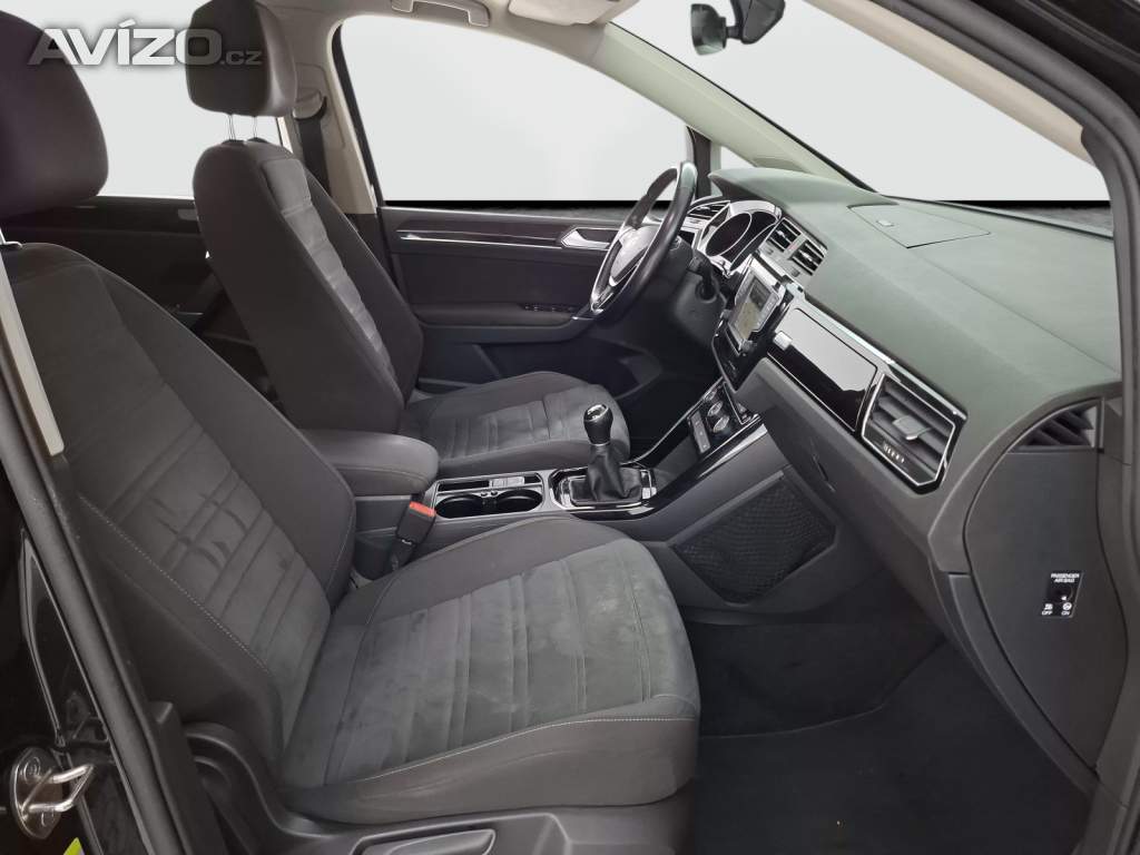 Foto inzerátu VW Touran 2.0 TDI