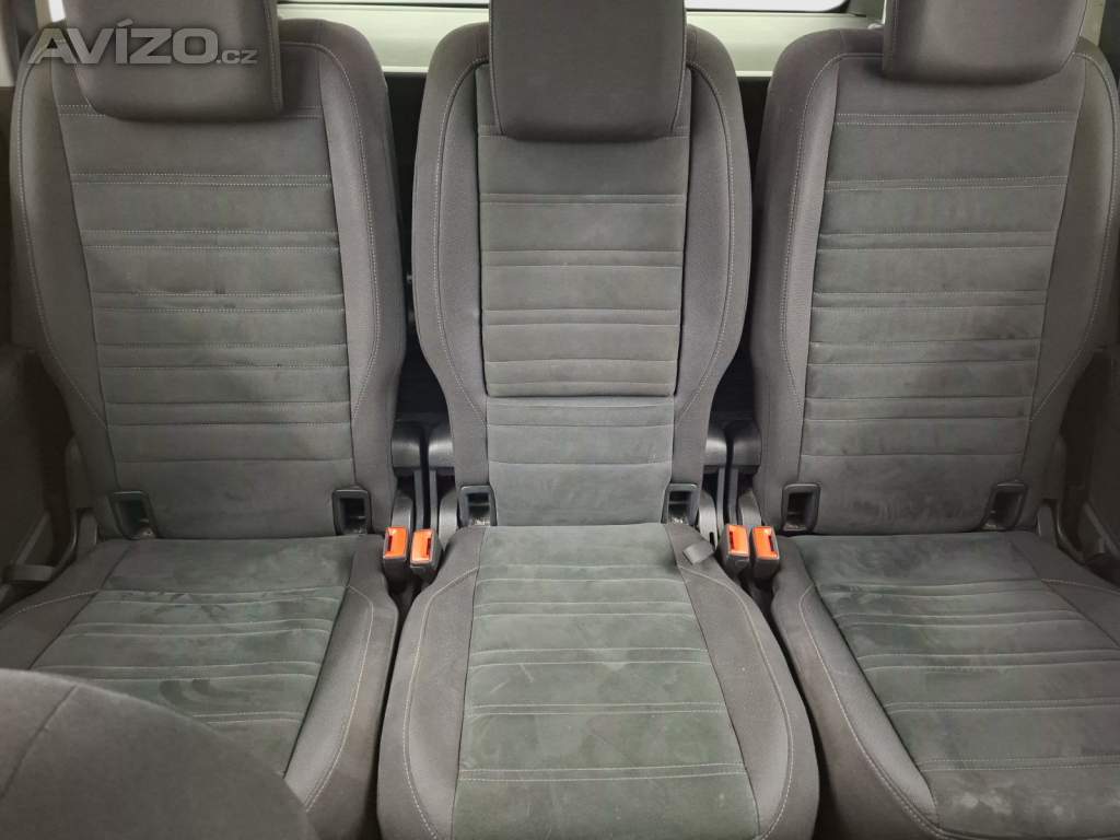 Foto inzerátu VW Touran 2.0 TDI