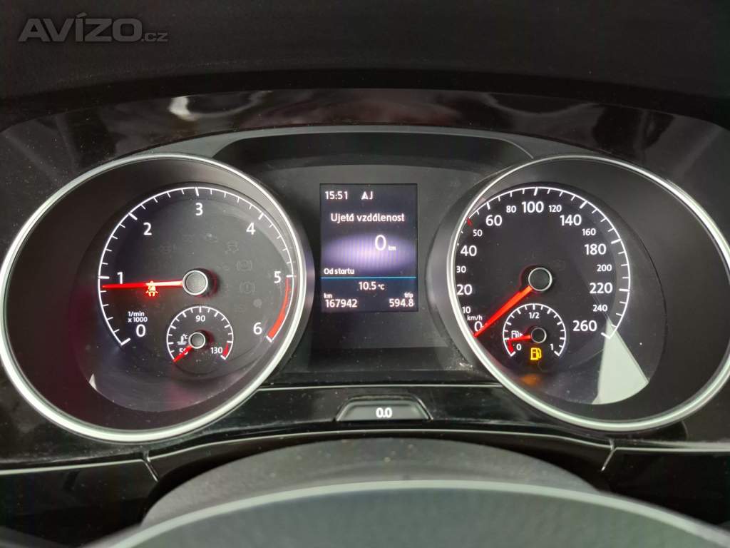 Foto inzerátu VW Touran 2.0 TDI