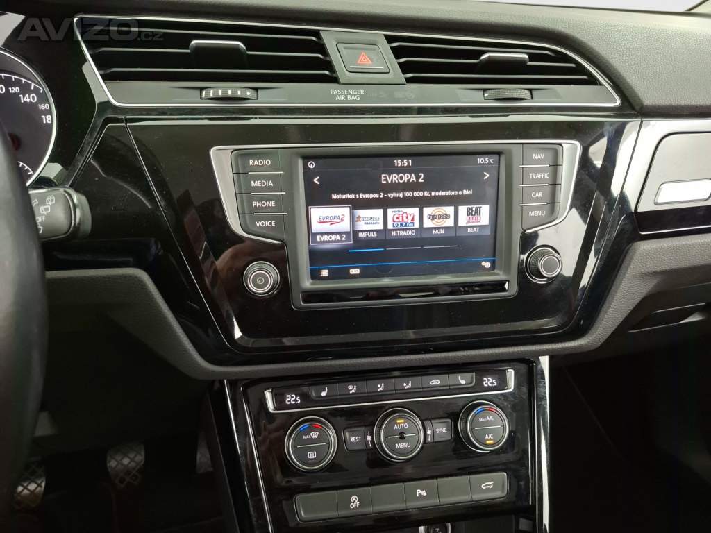 Foto inzerátu VW Touran 2.0 TDI