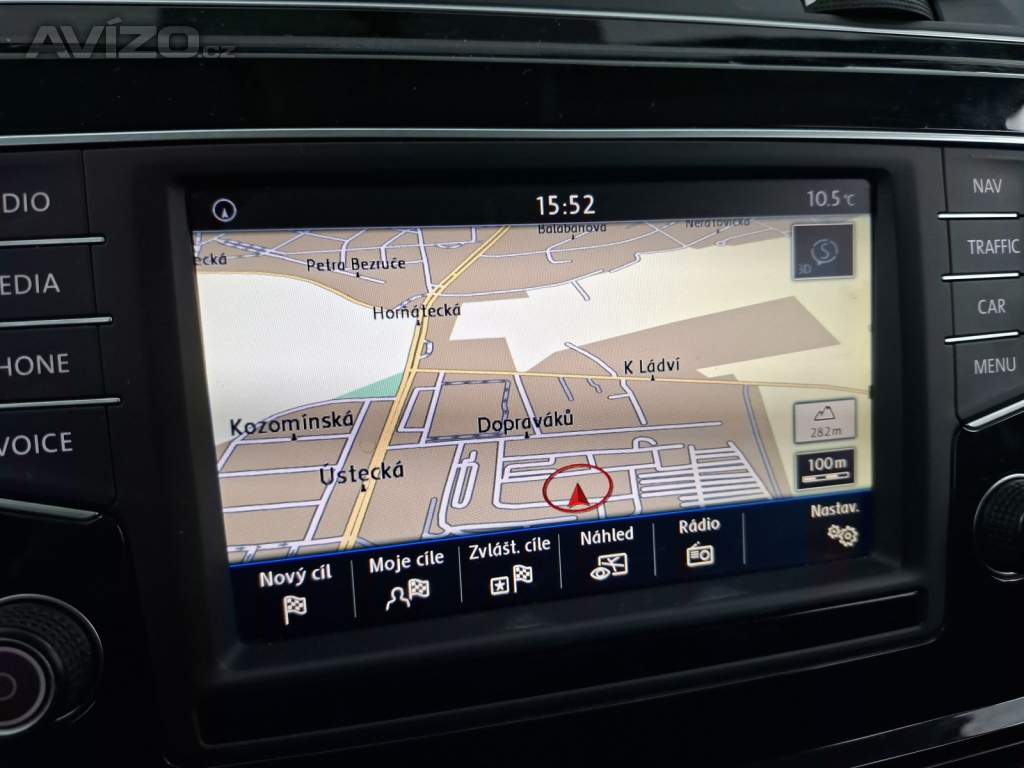 Foto inzerátu VW Touran 2.0 TDI