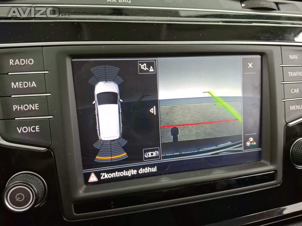Foto inzerátu VW Touran 2.0 TDI
