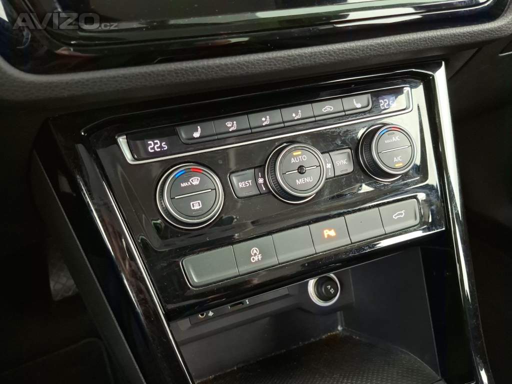 Foto inzerátu VW Touran 2.0 TDI