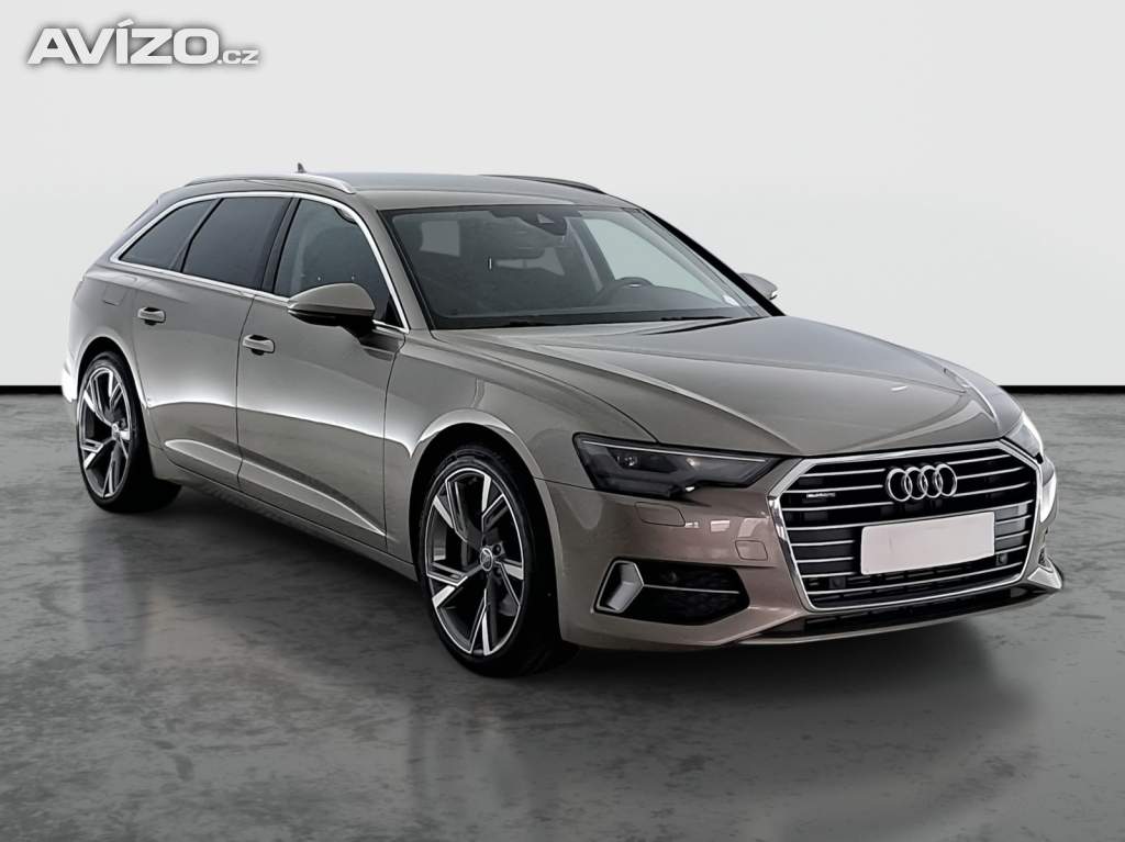 Audi A6 50 TDI