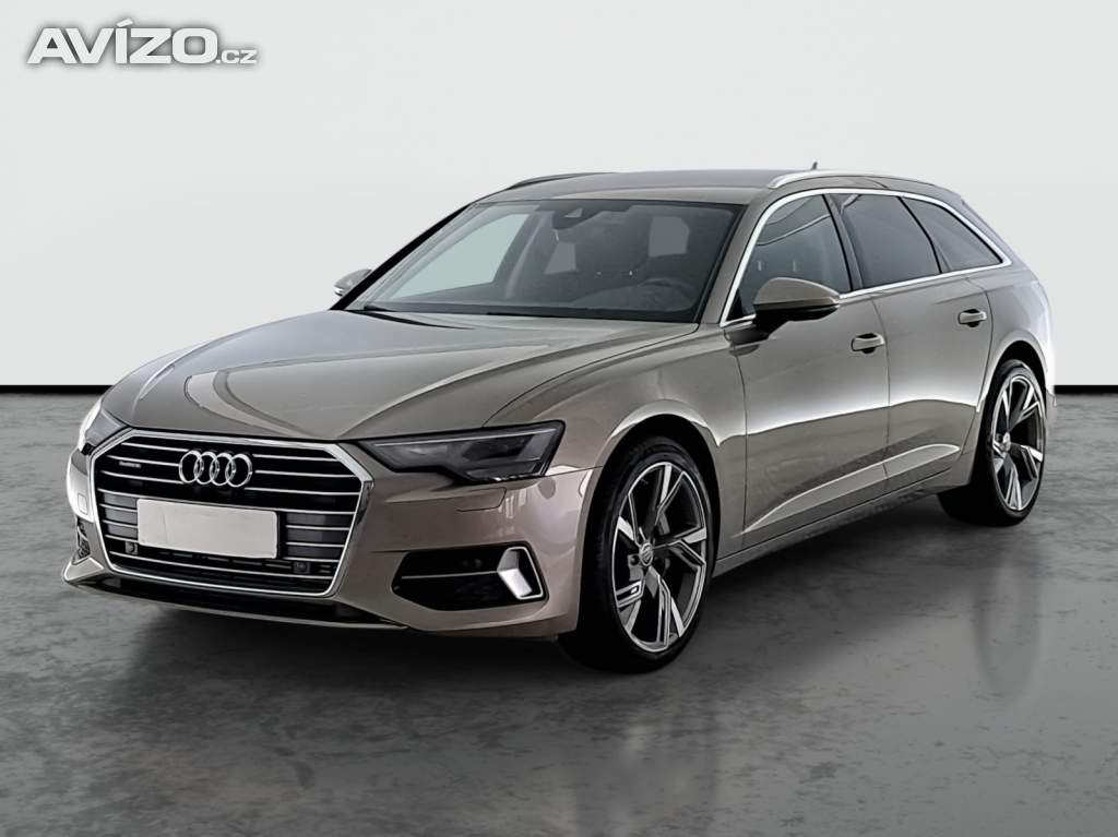 Foto inzerátu Audi A6 50 TDI