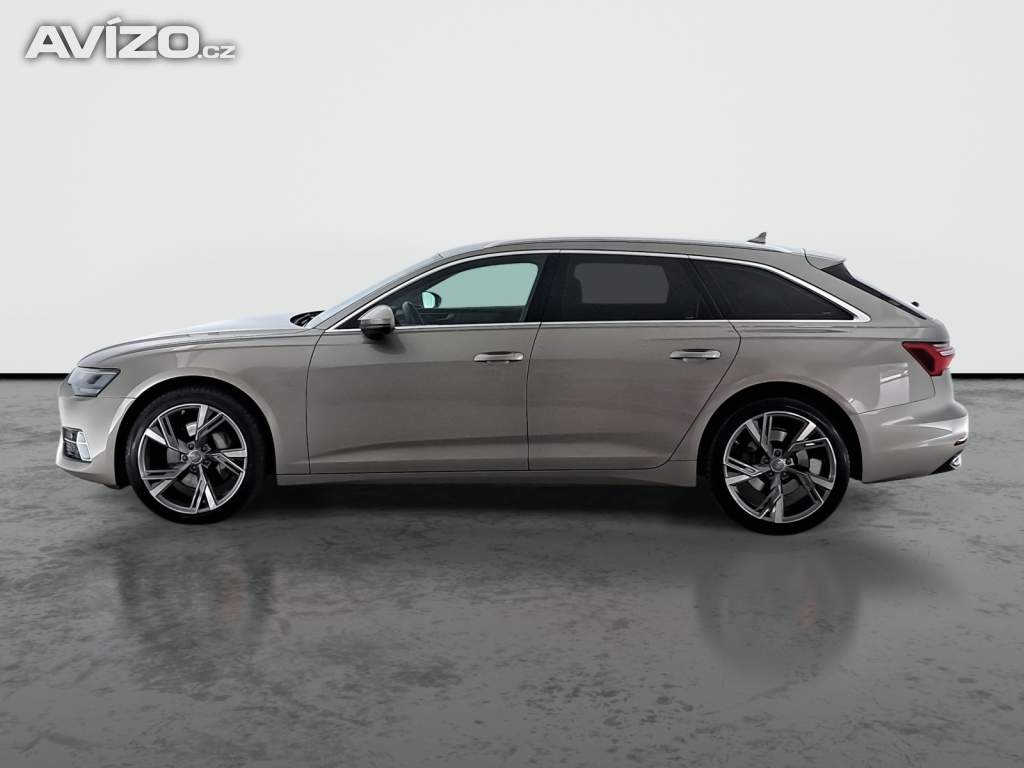 Foto inzerátu Audi A6 50 TDI