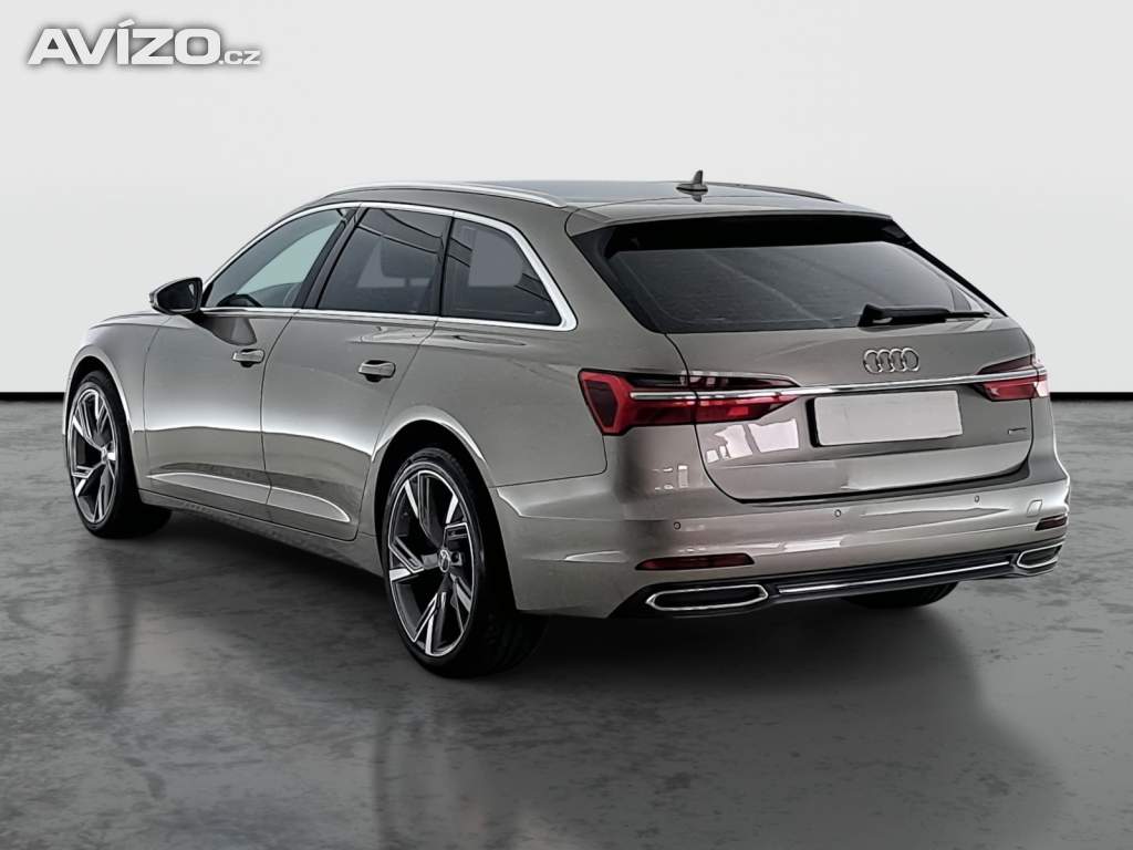 Foto inzerátu Audi A6 50 TDI