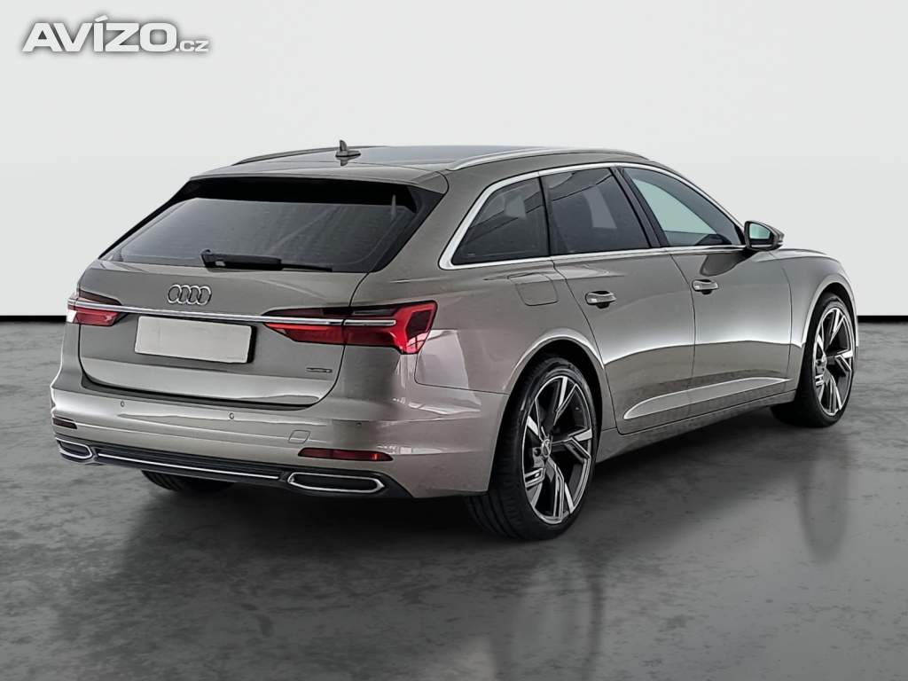 Foto inzerátu Audi A6 50 TDI