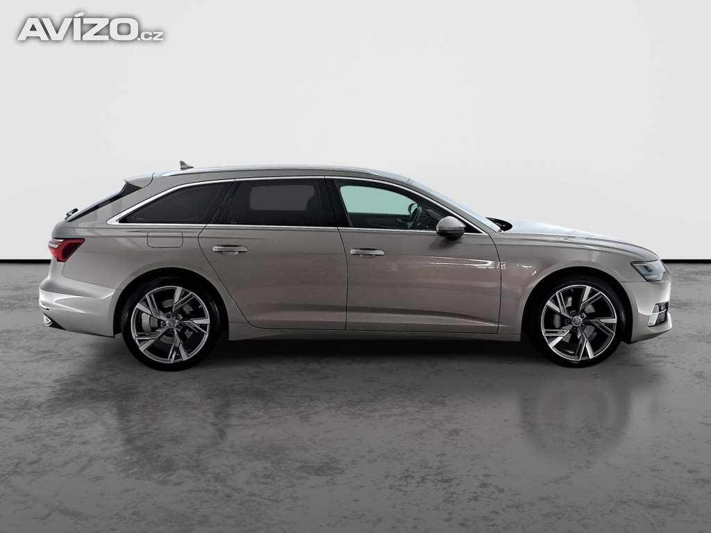 Foto inzerátu Audi A6 50 TDI