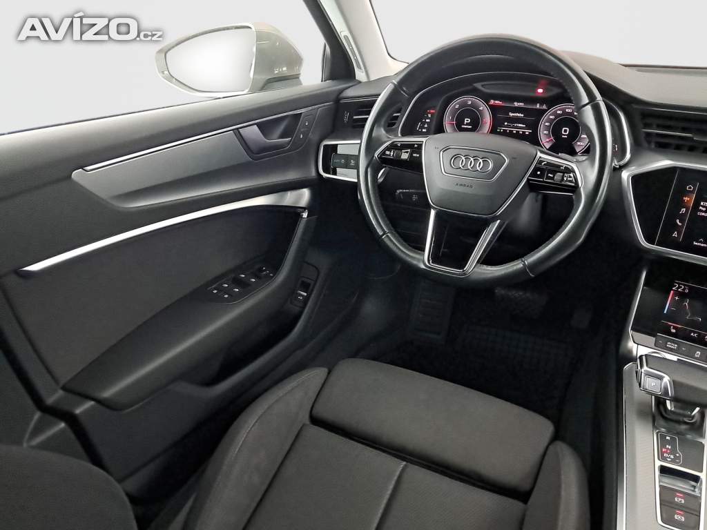 Foto inzerátu Audi A6 50 TDI