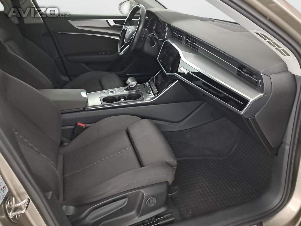 Foto inzerátu Audi A6 50 TDI