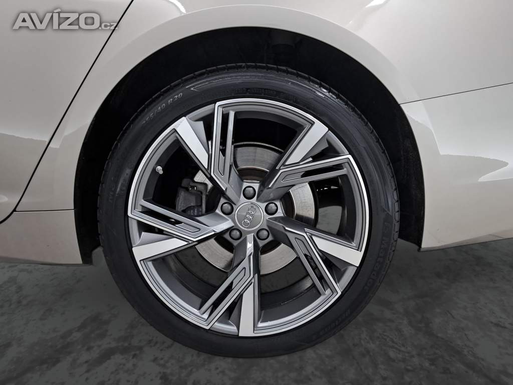 Foto inzerátu Audi A6 50 TDI