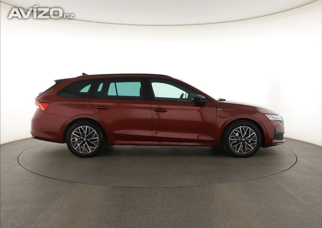 Foto inzerátu Skoda Octavia 2.0 TDI