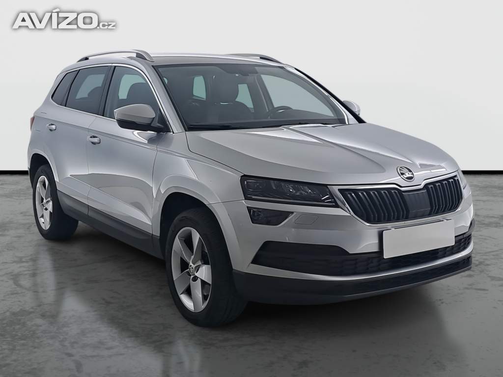 Skoda Karoq 2.0 TDI