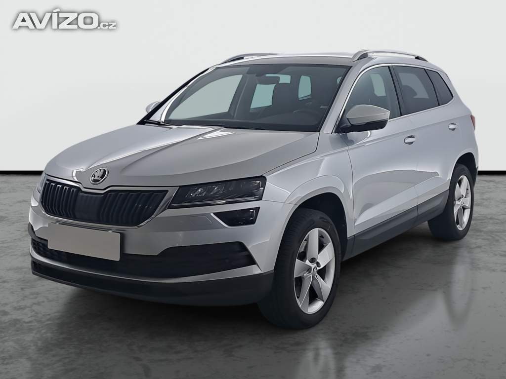 Foto inzerátu Skoda Karoq 2.0 TDI