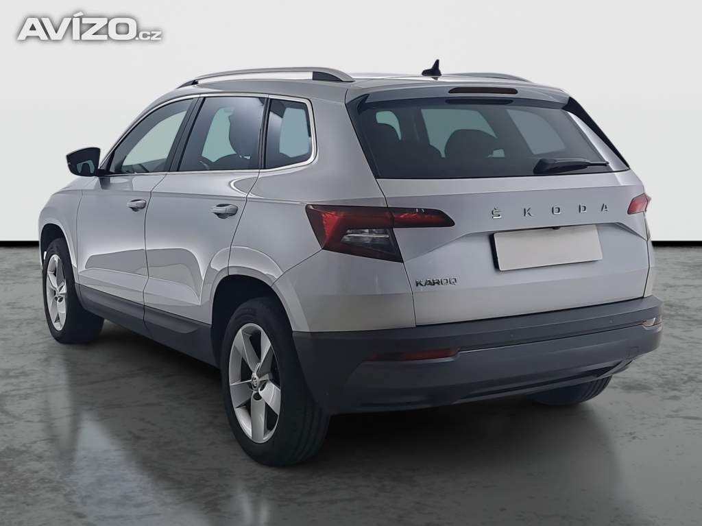 Foto inzerátu Skoda Karoq 2.0 TDI