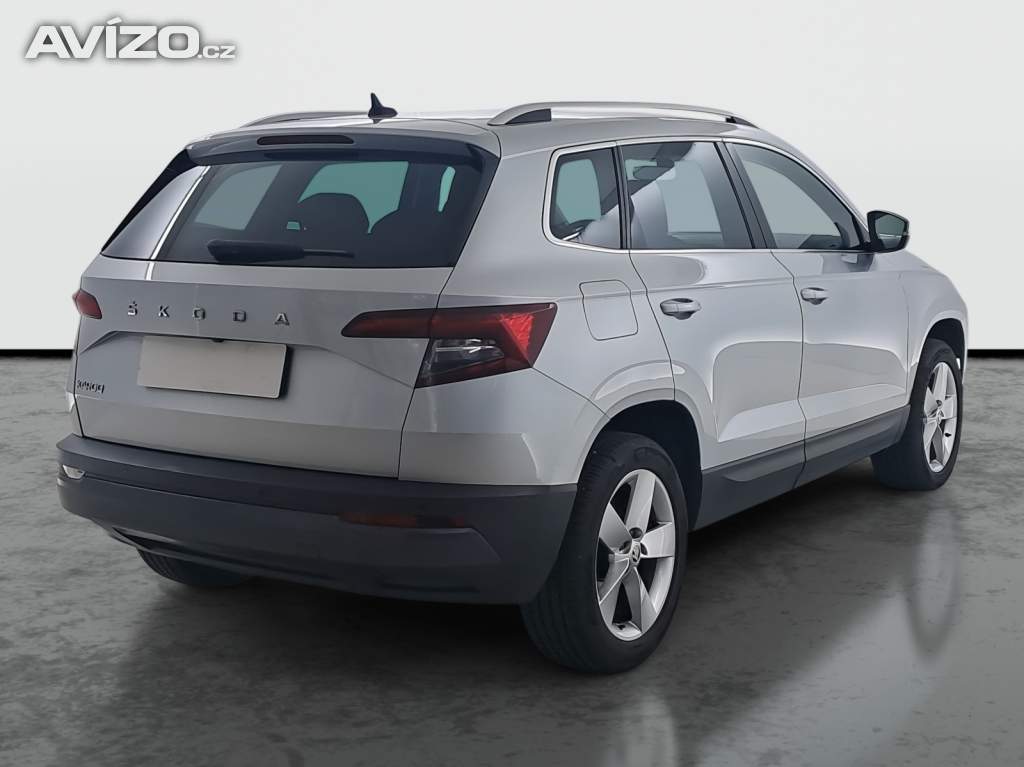 Foto inzerátu Skoda Karoq 2.0 TDI