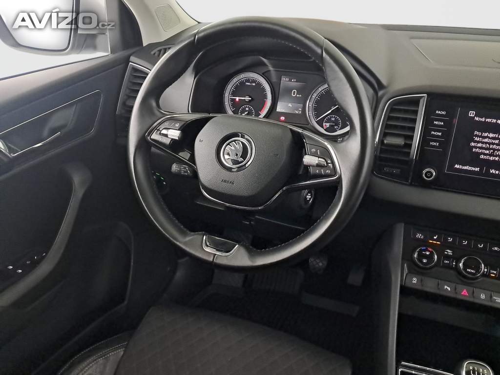 Foto inzerátu Skoda Karoq 2.0 TDI
