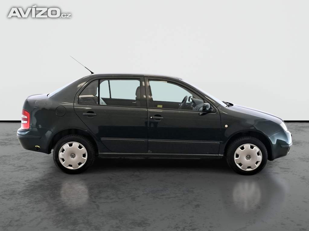 Foto inzerátu Skoda Fabia 1.4 16V