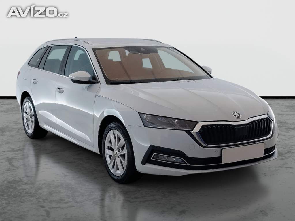 Skoda Octavia 2.0 TDI
