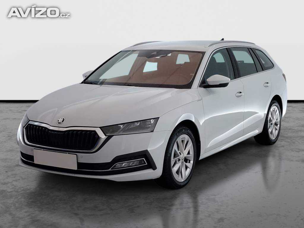 Foto inzerátu Skoda Octavia 2.0 TDI