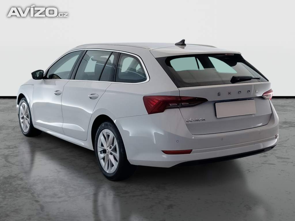 Foto inzerátu Skoda Octavia 2.0 TDI