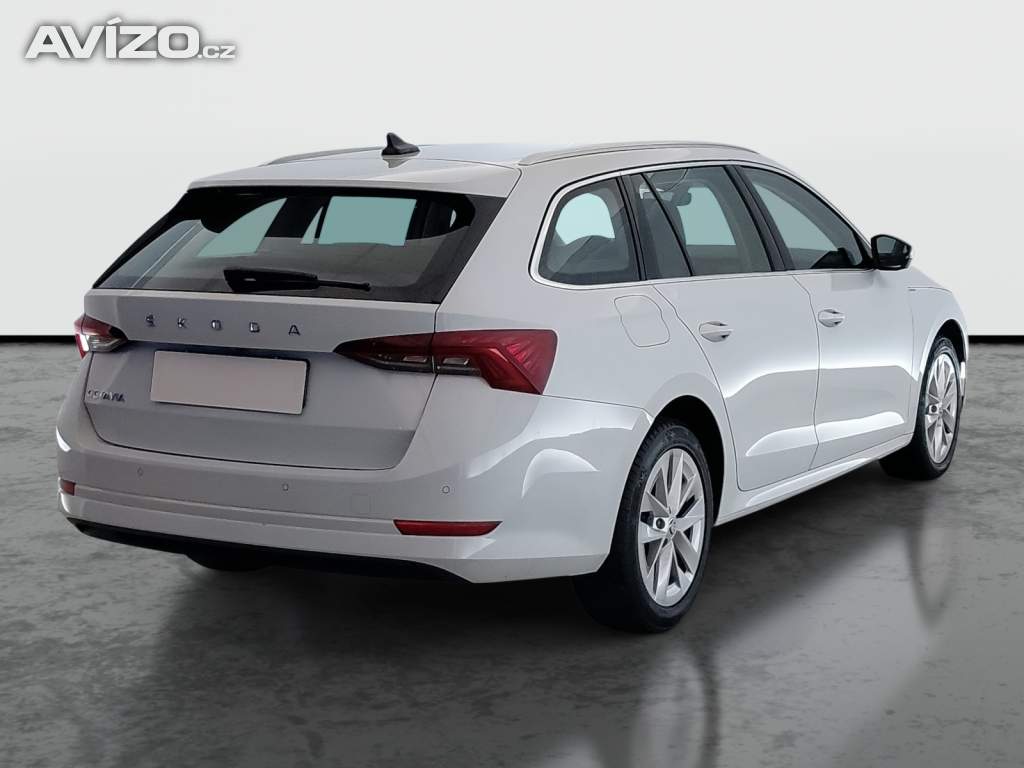 Foto inzerátu Skoda Octavia 2.0 TDI