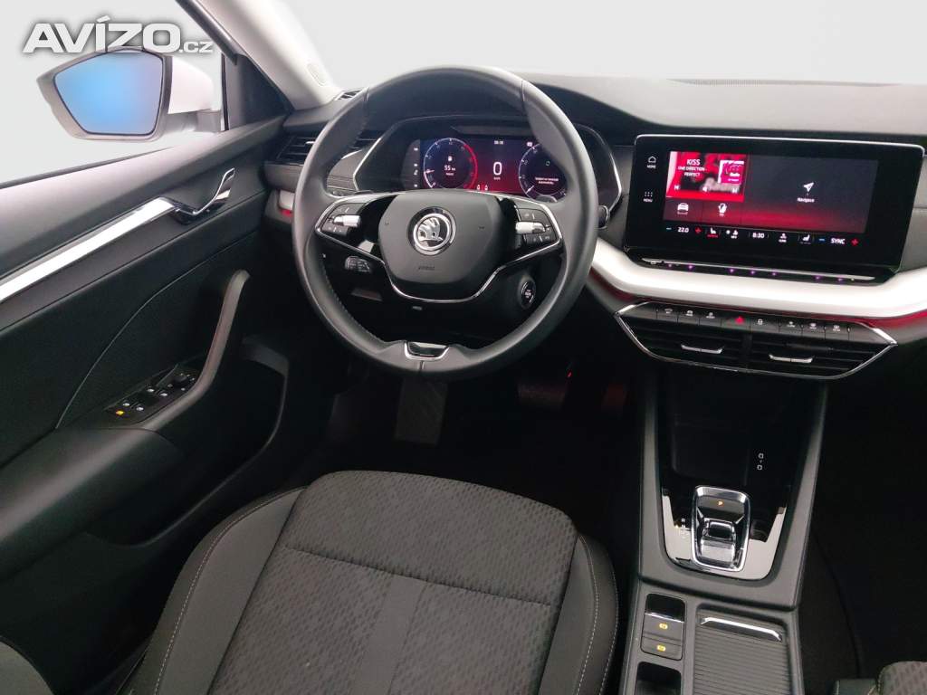 Foto inzerátu Skoda Octavia 2.0 TDI