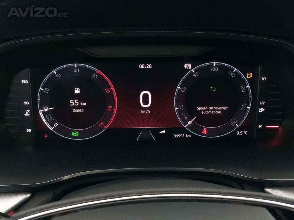 Foto inzerátu Skoda Octavia 2.0 TDI