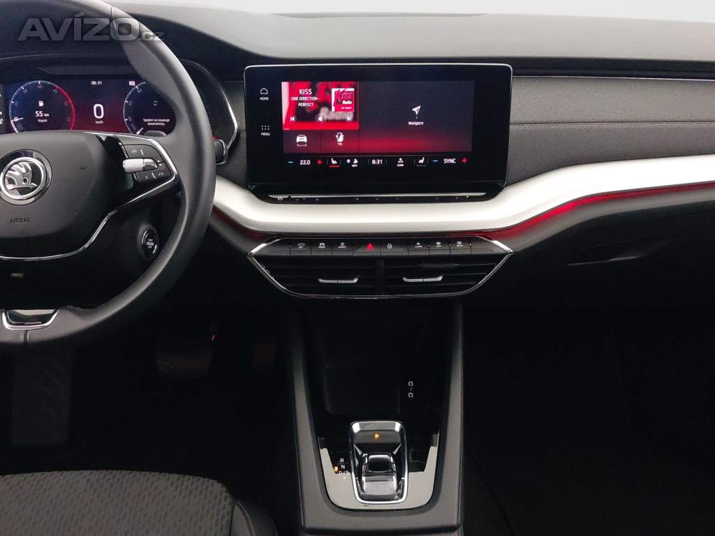 Foto inzerátu Skoda Octavia 2.0 TDI