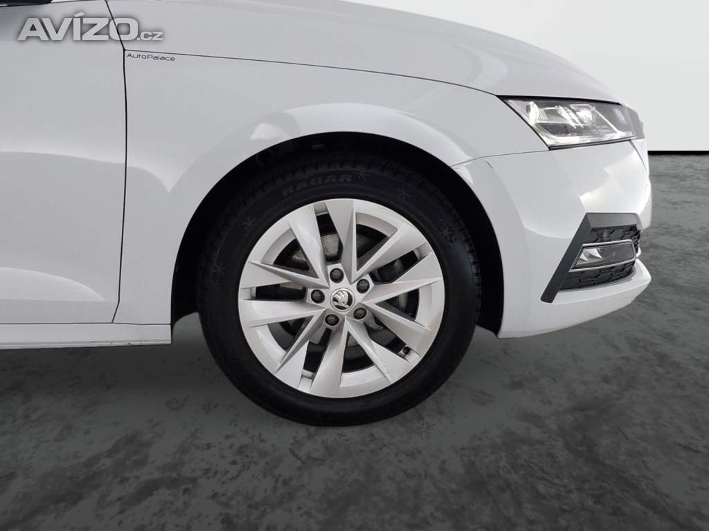Foto inzerátu Skoda Octavia 2.0 TDI